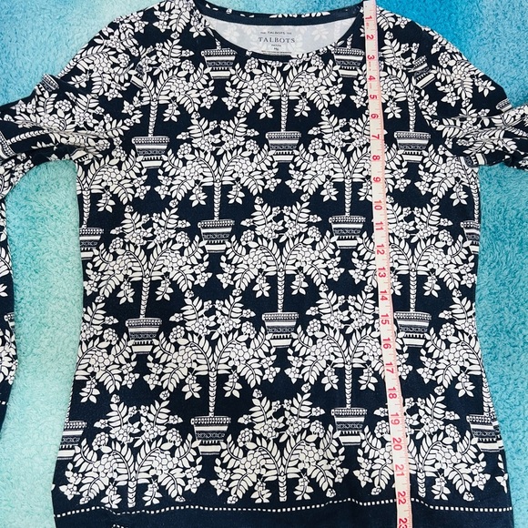 🔥Bundle of 2 Talbots Tops🔥 - Picture 5 of 10